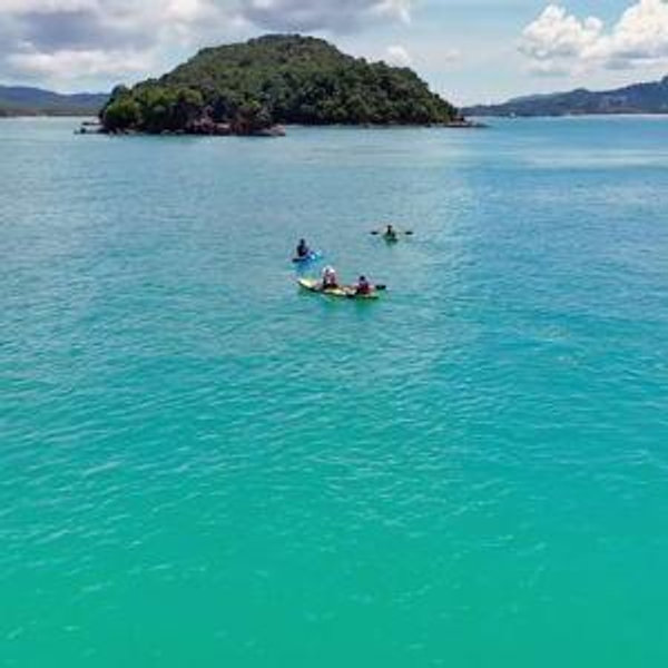 Kayak Tour for Two (Rebak Island)