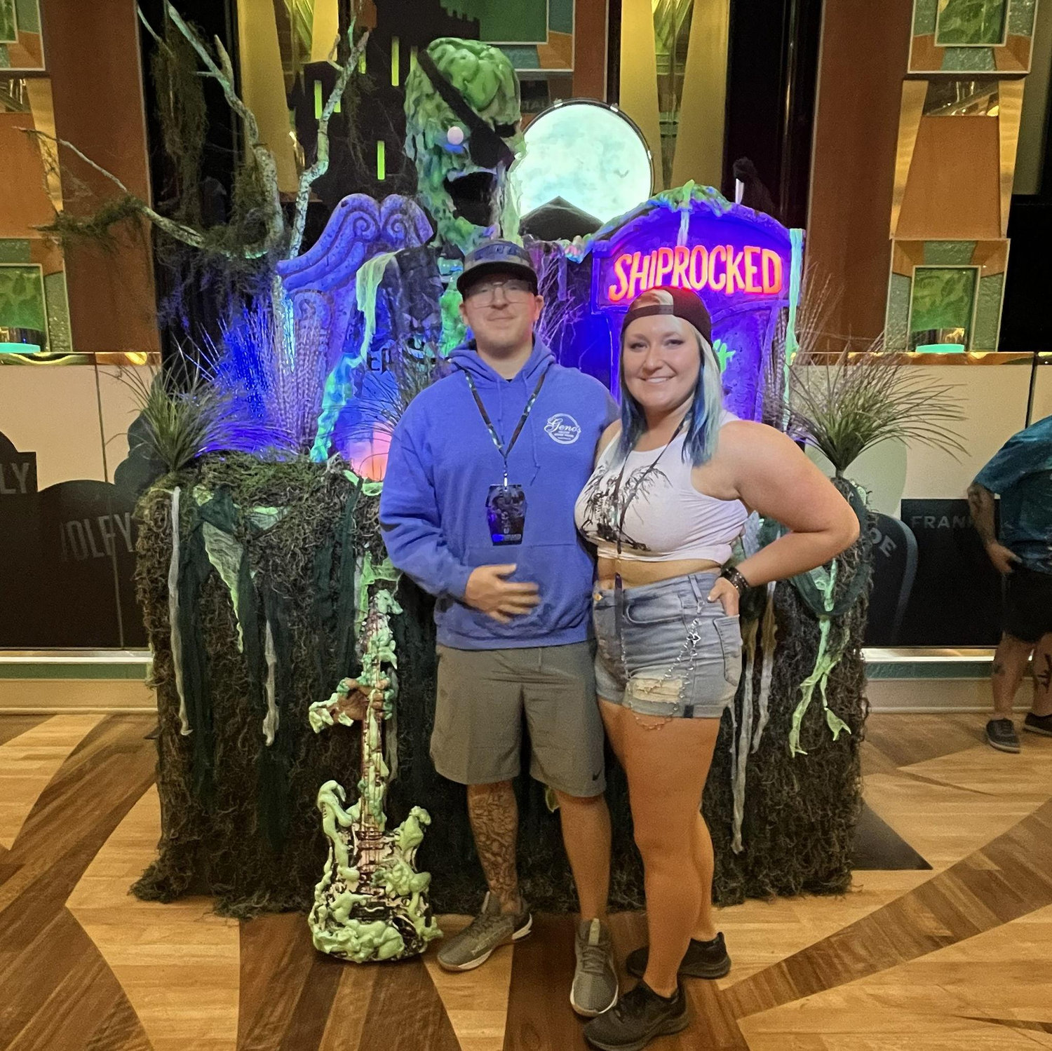 Shiprocked 2024