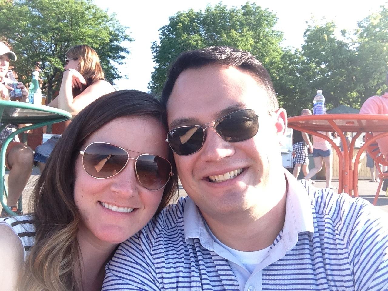 The Wedding Website of Nikki Francek and Matt Carnaghi