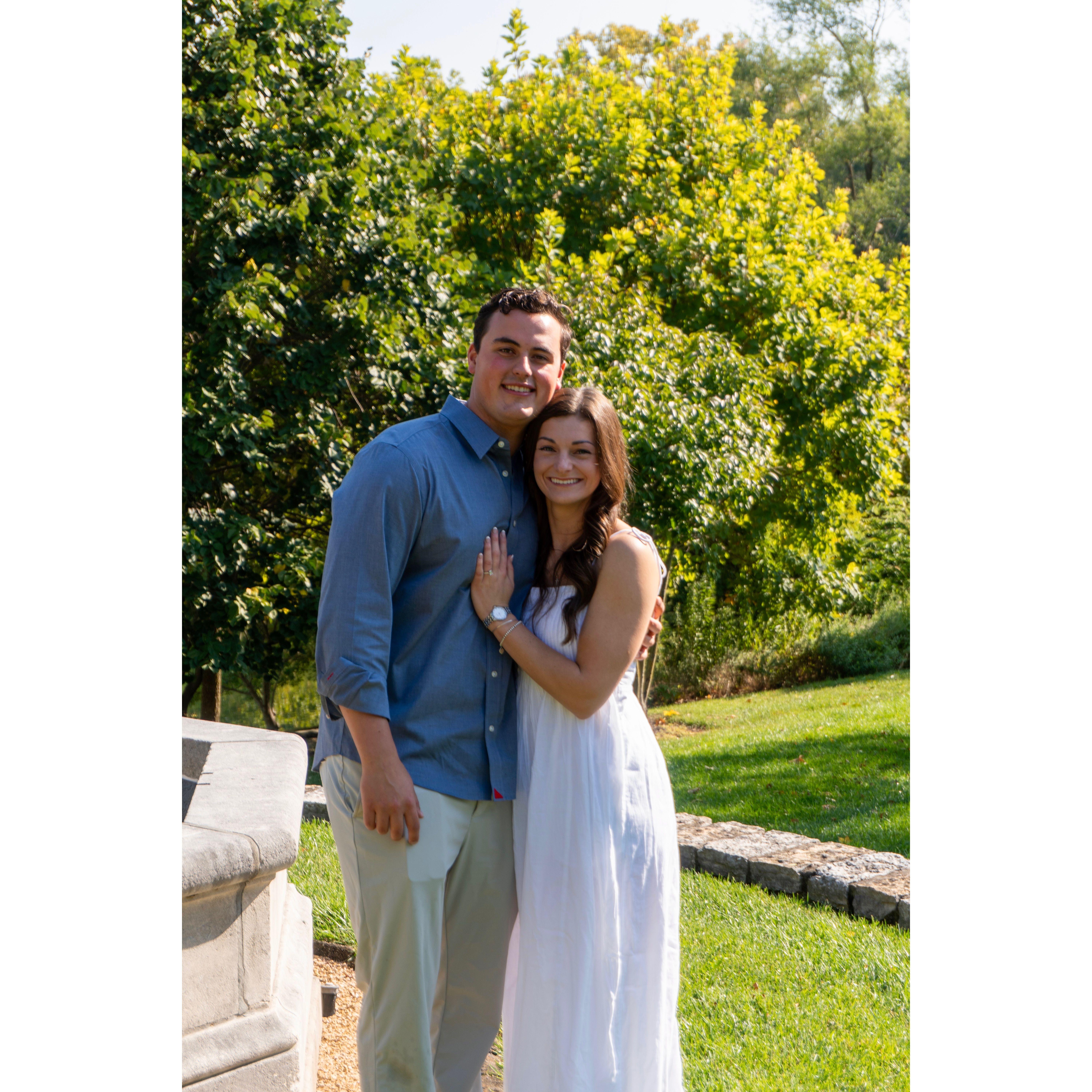 Engagement Pictures!