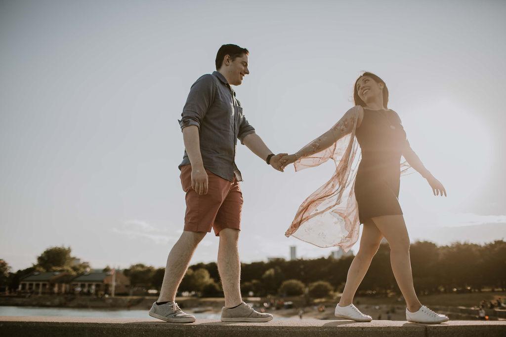 The Wedding Website of John Shilka and Camila Costa