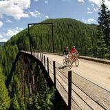 Hiawatha Bike Trail