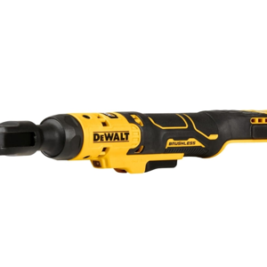 DEWALT ATOMIC 20V MAX* Cordless Ratchet, Brushless, 3/8 in., Tool Only (DCF513B)