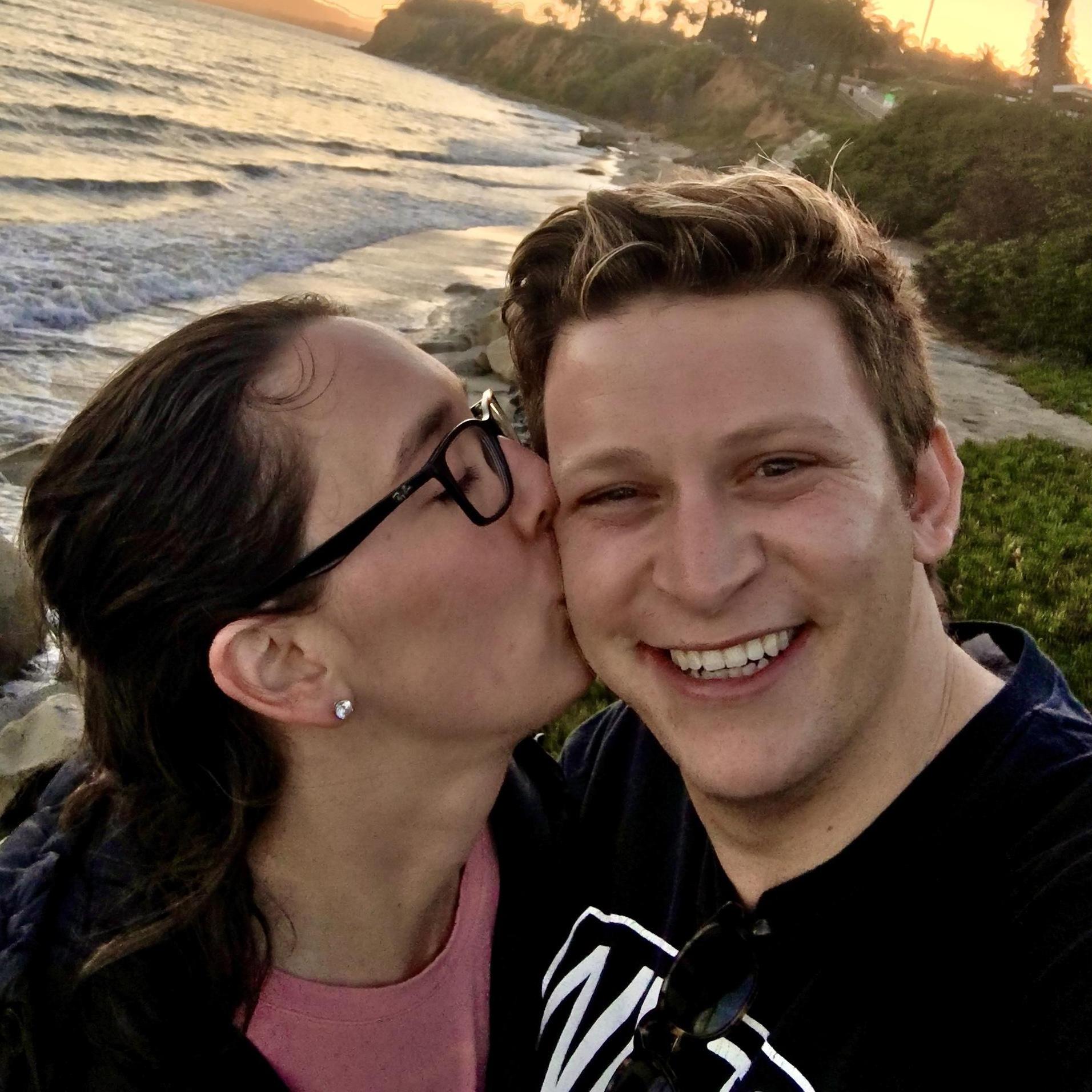 In Santa Barbara, CA, Summer 2020
