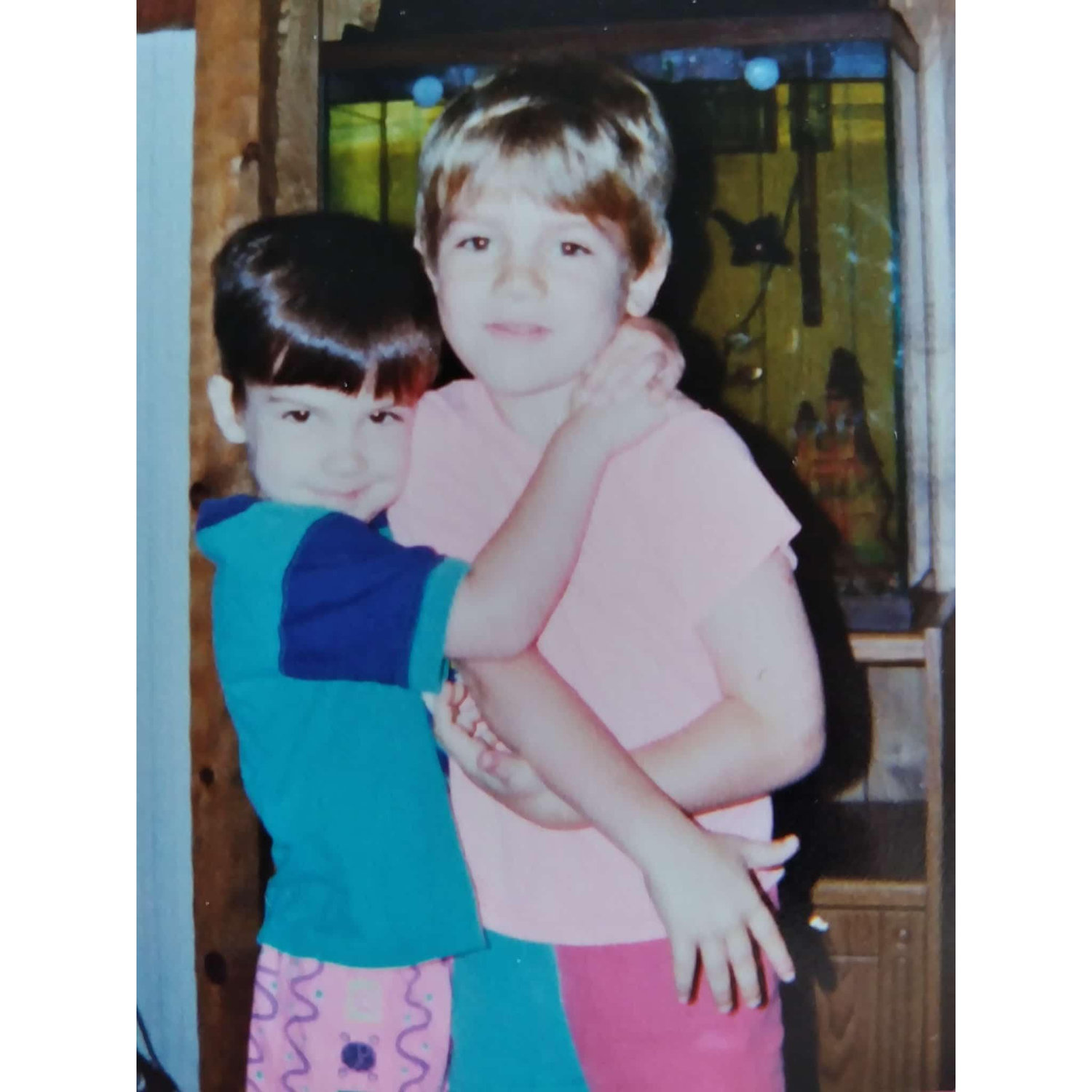 Sibling love