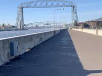 Aerial Lift Bridge