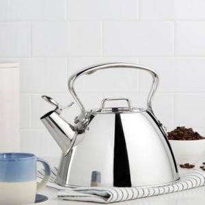 All-Clad Stainless Steel Tea Kettle