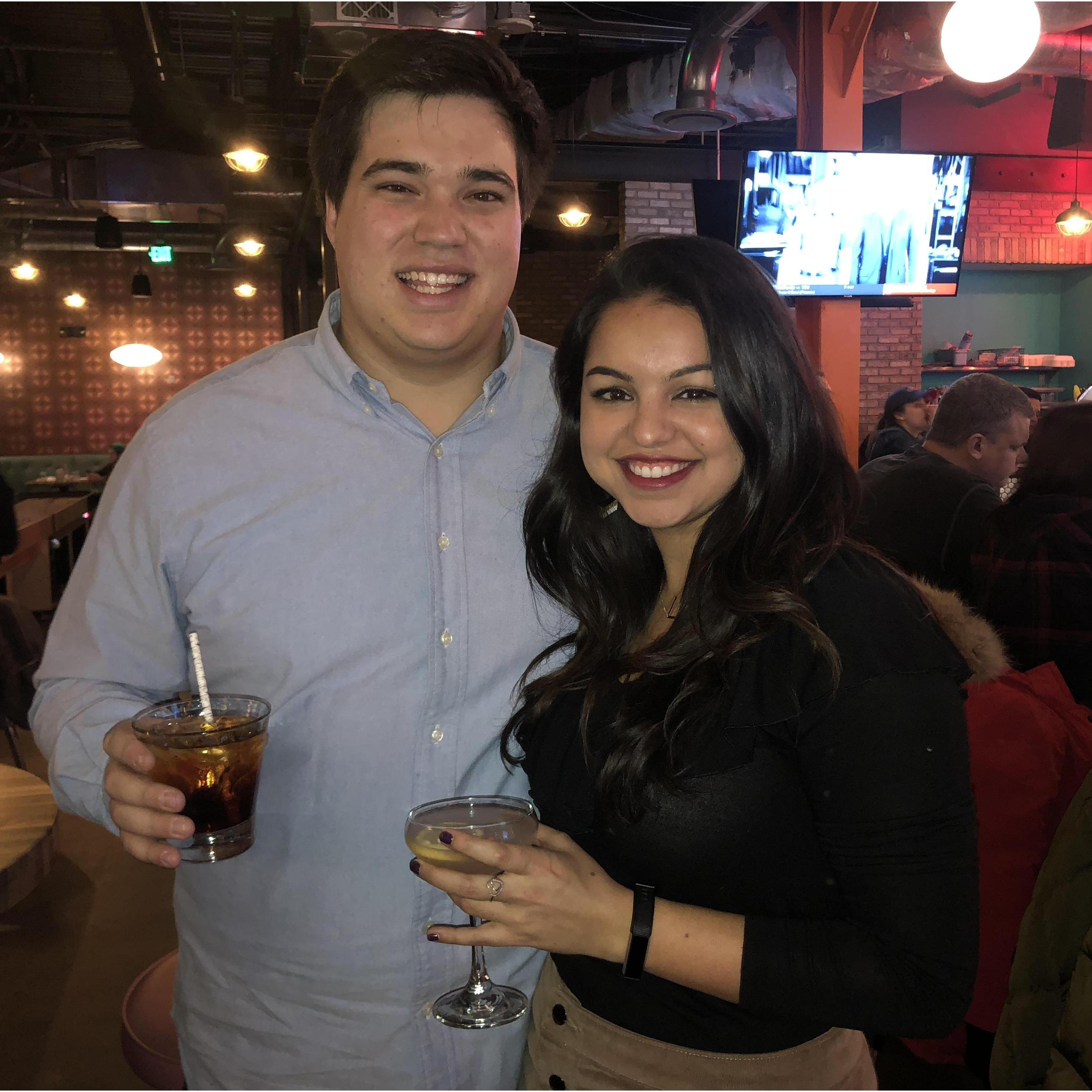 2018 - Emily turns 25!