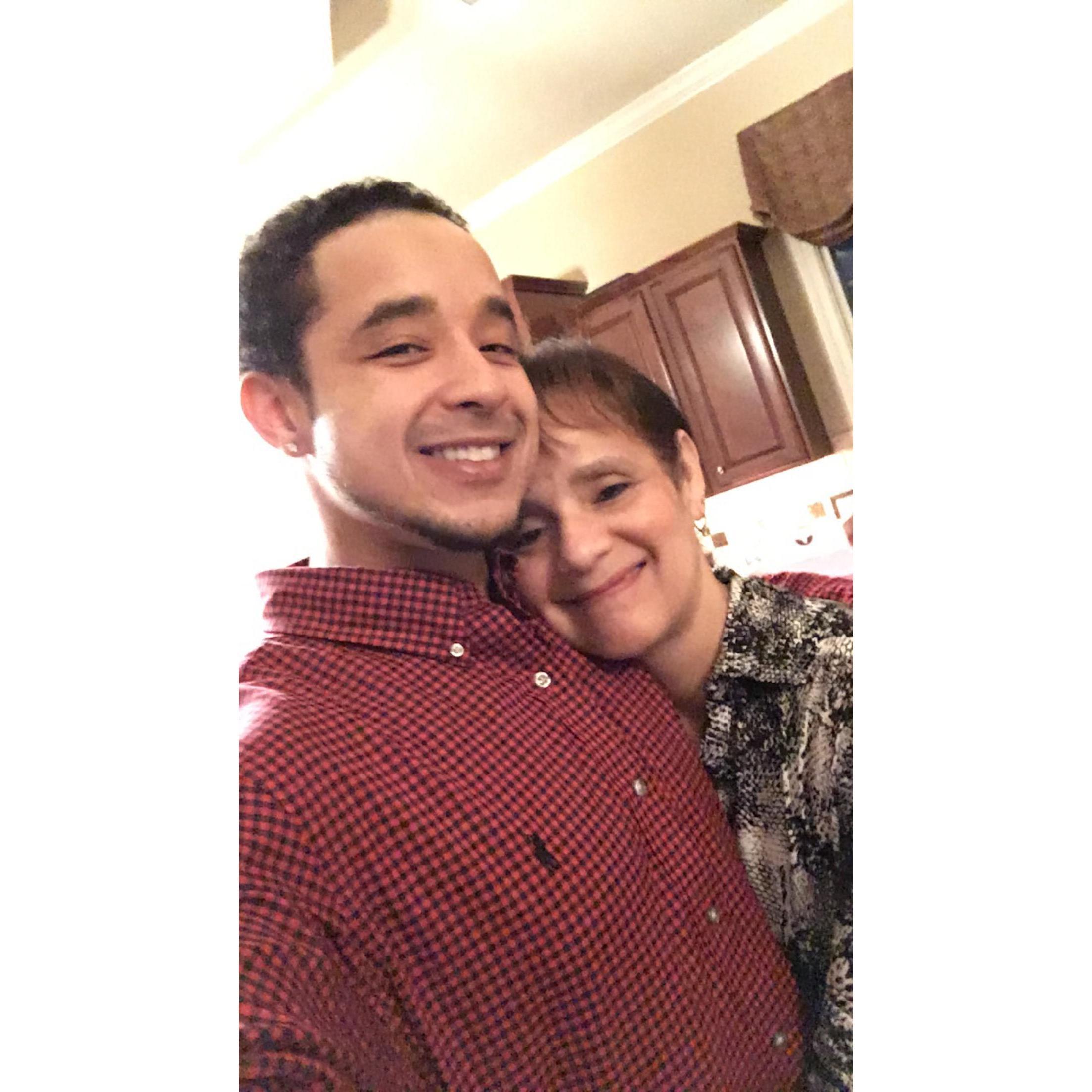 Momma!!