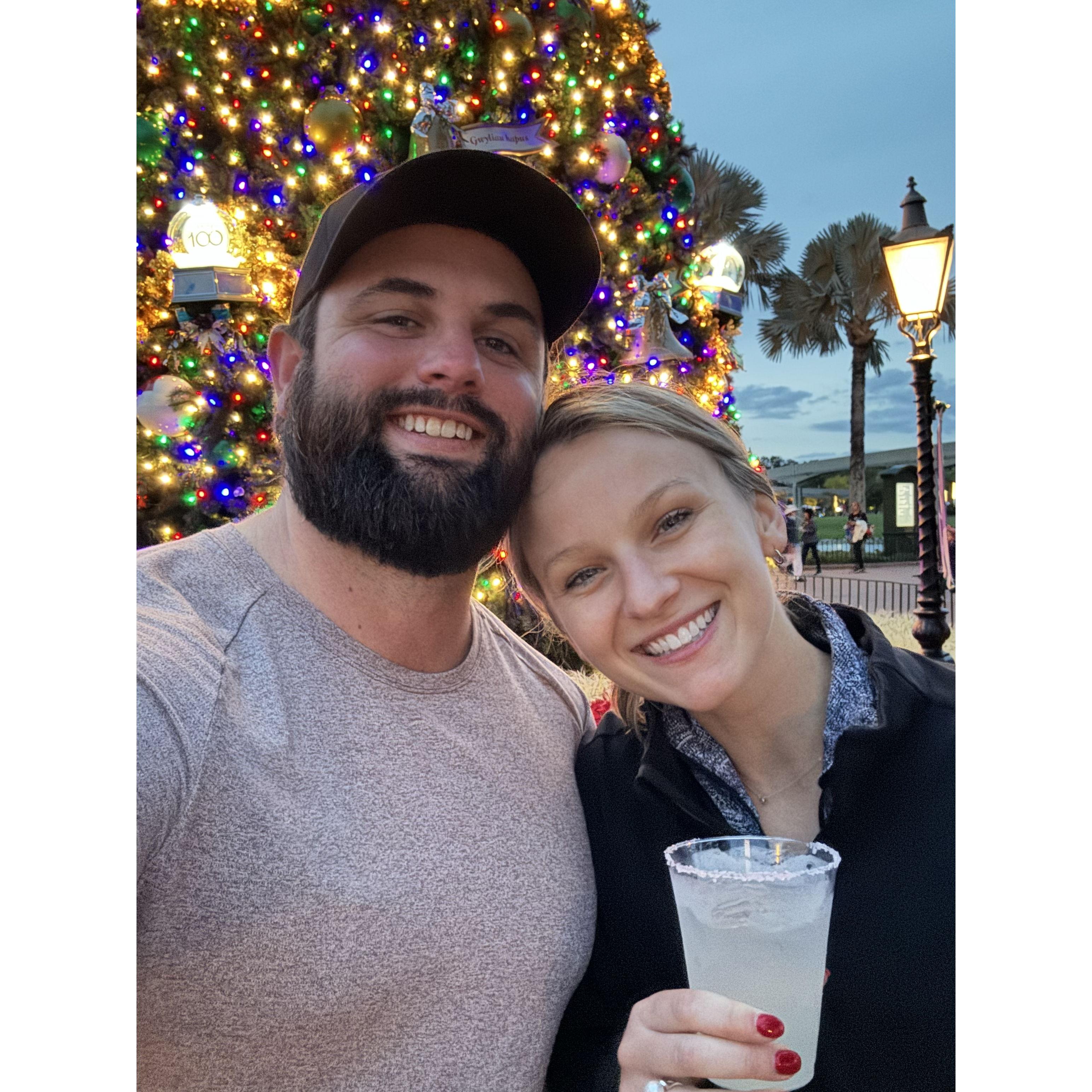 Christmas Disney Trips!