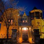 Munster Mansion