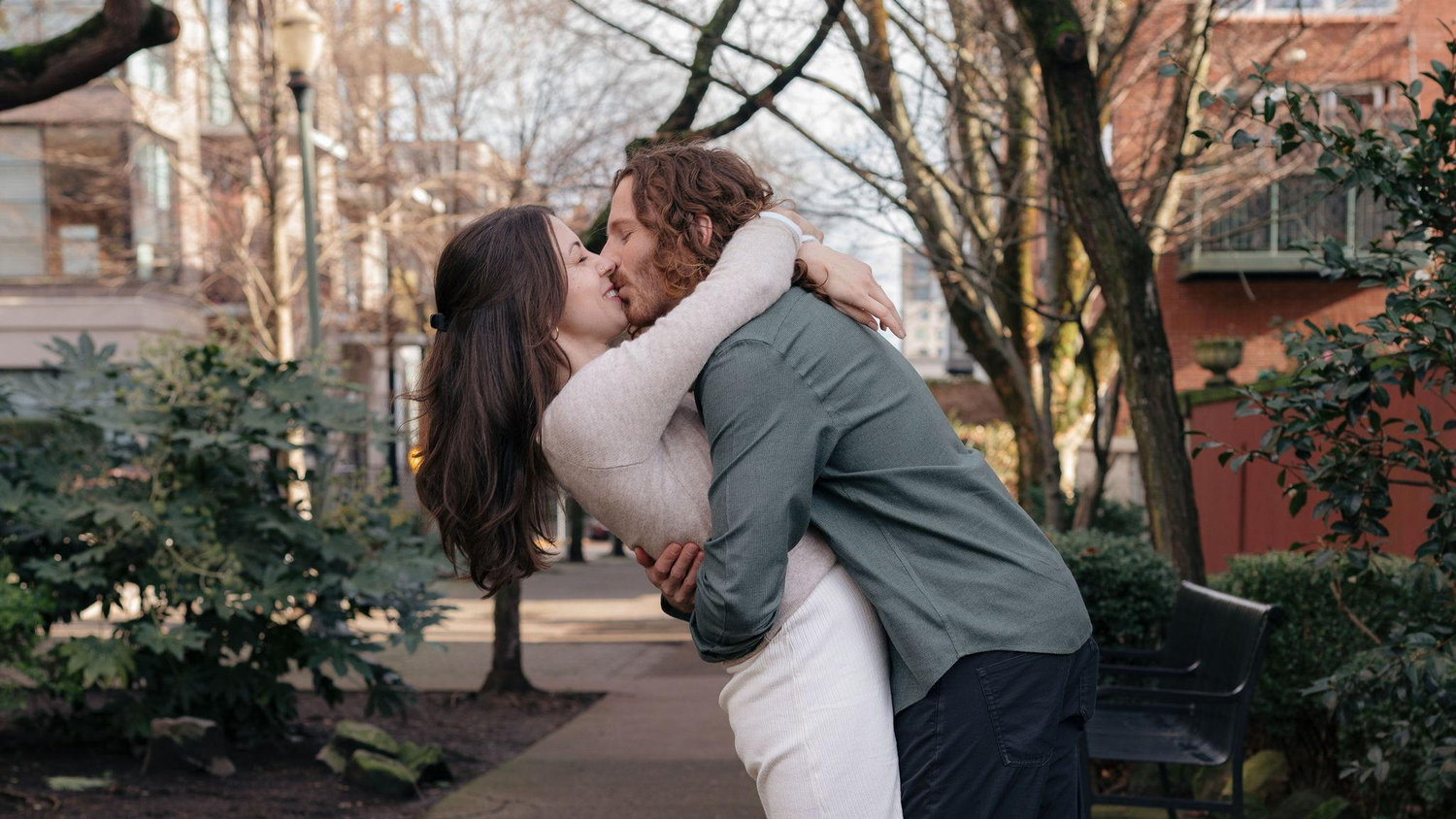 The Wedding Website of Marcus Giovacchini and Nina Coleman