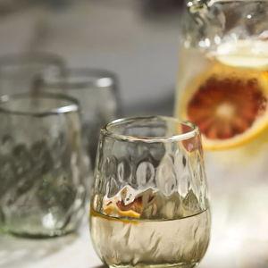 Greer Stemless Wine Glasses, Set of 4
