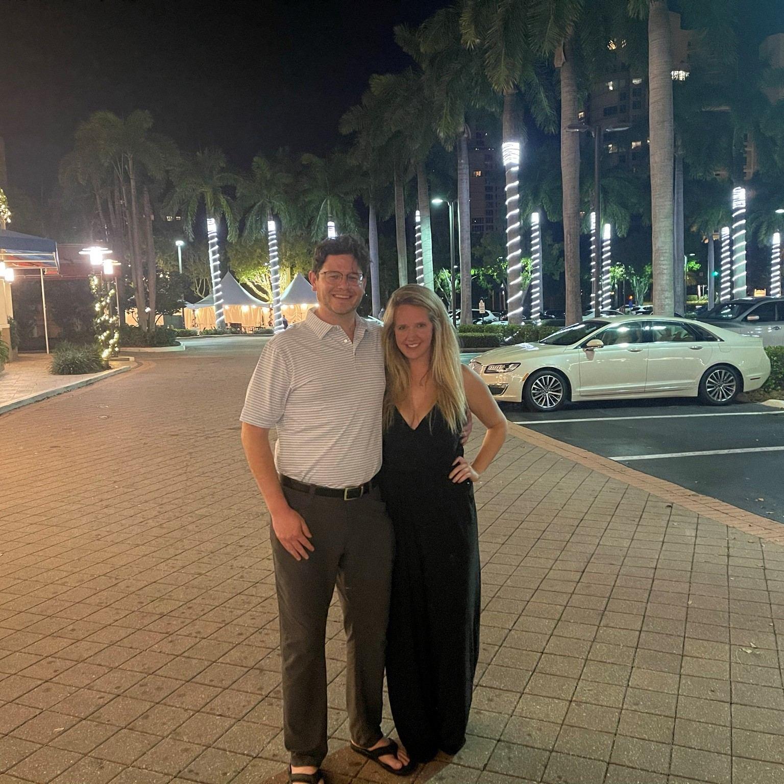 First Trip to Florida