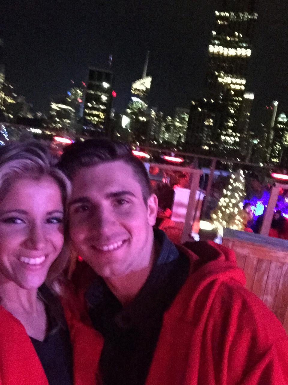 Taylor’s first trip to NYC 2015