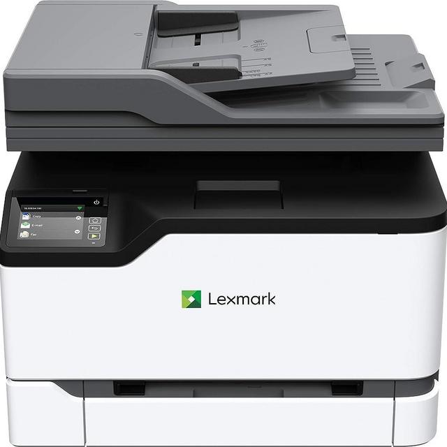 Lexmark MC3326i Color All-in-One Printer with Touchscreen, Office Scanner Copier Laser, Mobile Ready, Duplex Printing & CarbonNeutral Certified (3-Series)