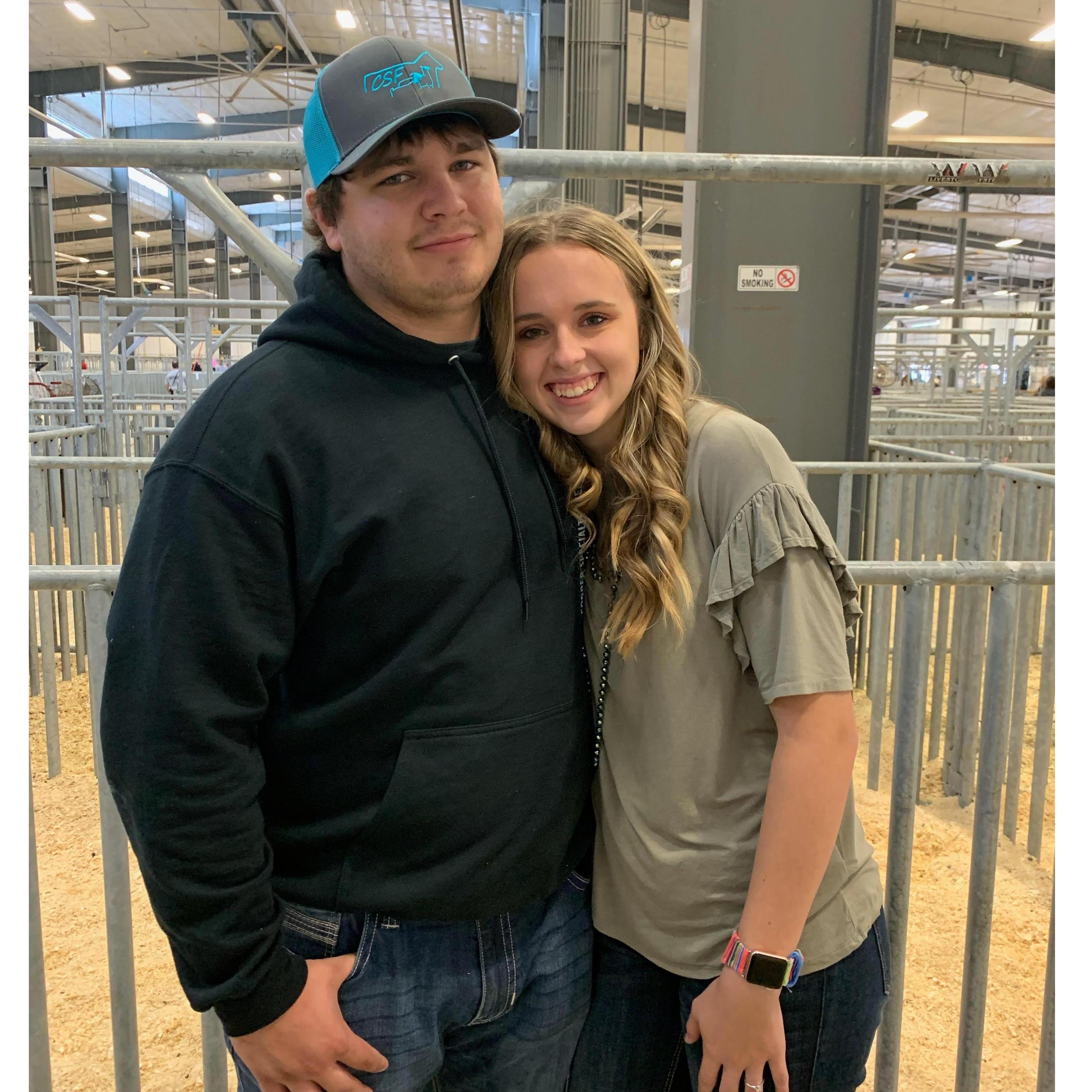 AKSARBEN Livestock Show 2020