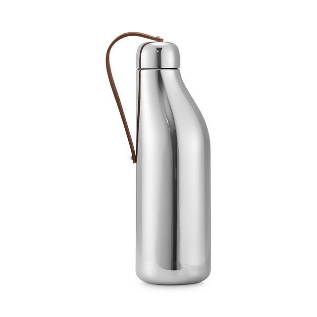 Georg Jensen Stainless Steel Drinking Bottle