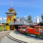 Sonoma TrainTown Railroad