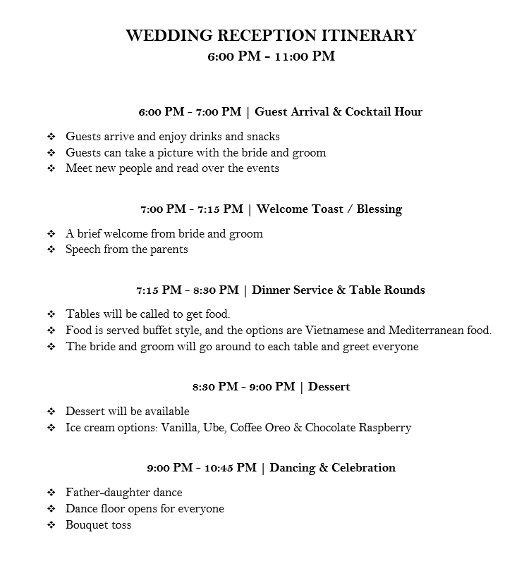 The Wedding Website of Jared Schultz and Brianna Nguyen