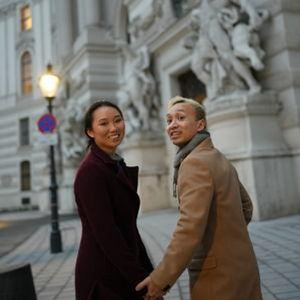 Our newlywed fund - venmo