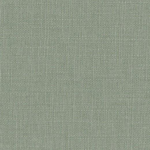 Tapered Linen Nail Button Wingback Bed - Skyline Furniture®