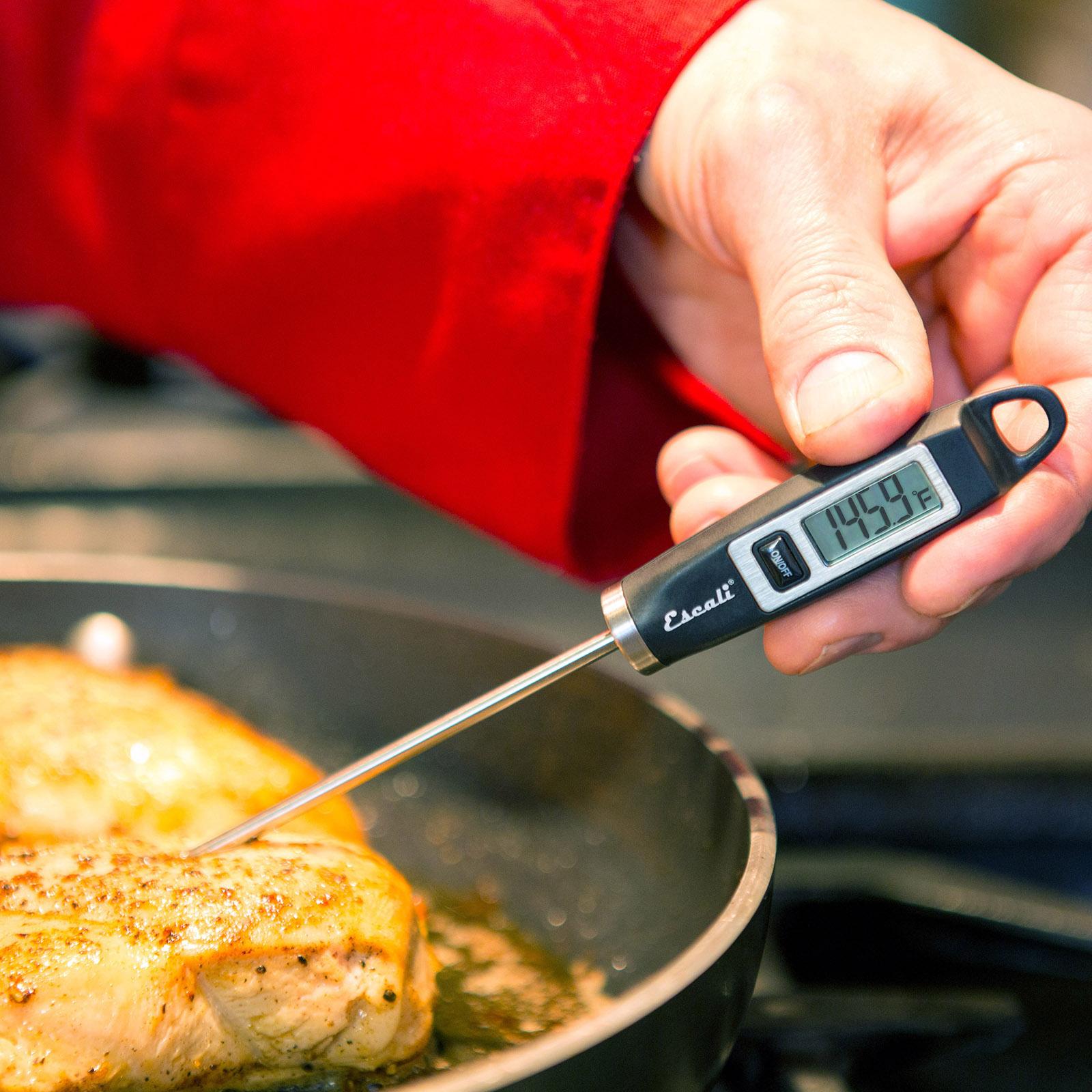 Escali Instant Read Dial Meat Thermometer & Reviews