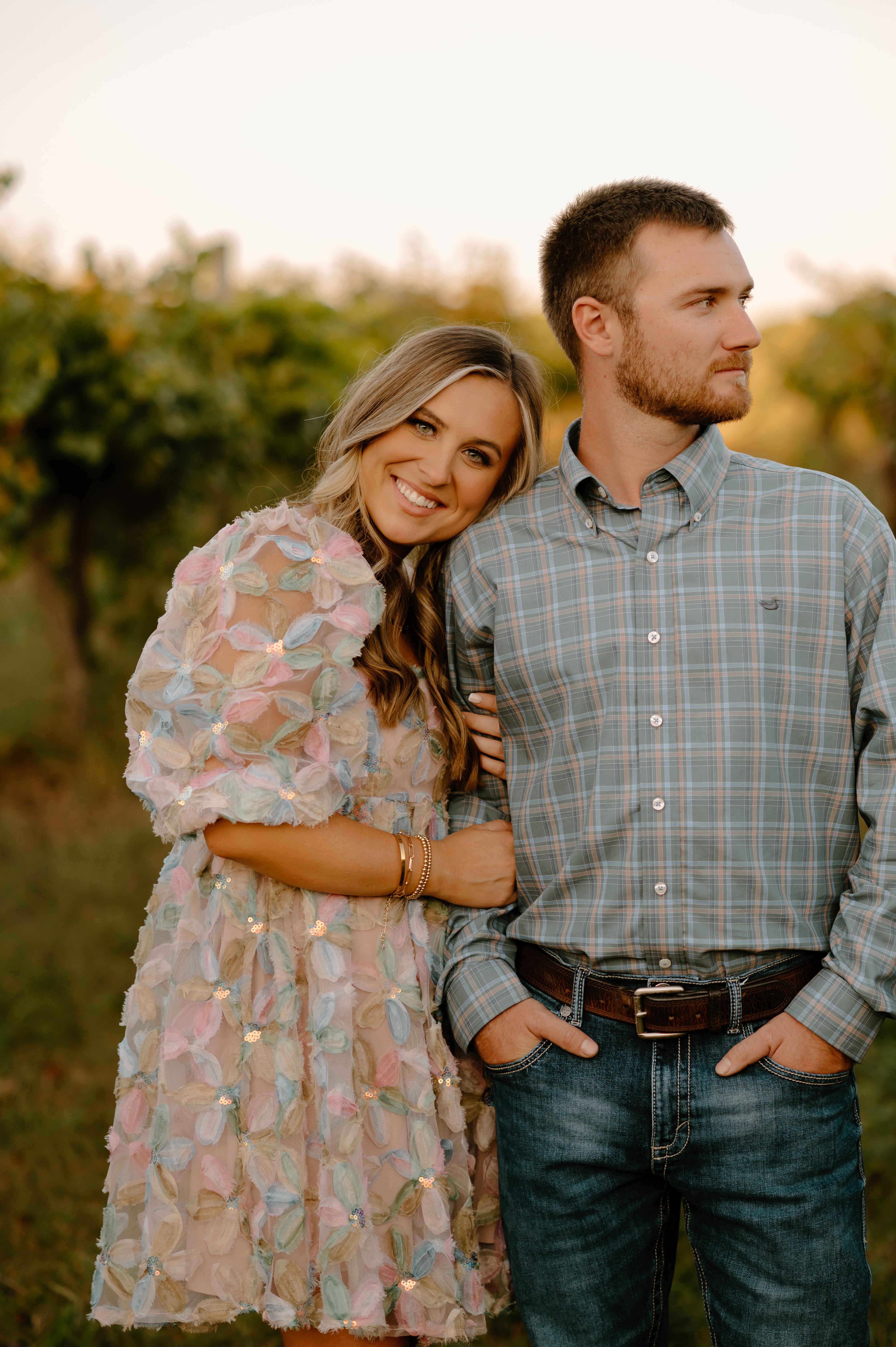 The Wedding Website of Karley Barfield and Mason Smith