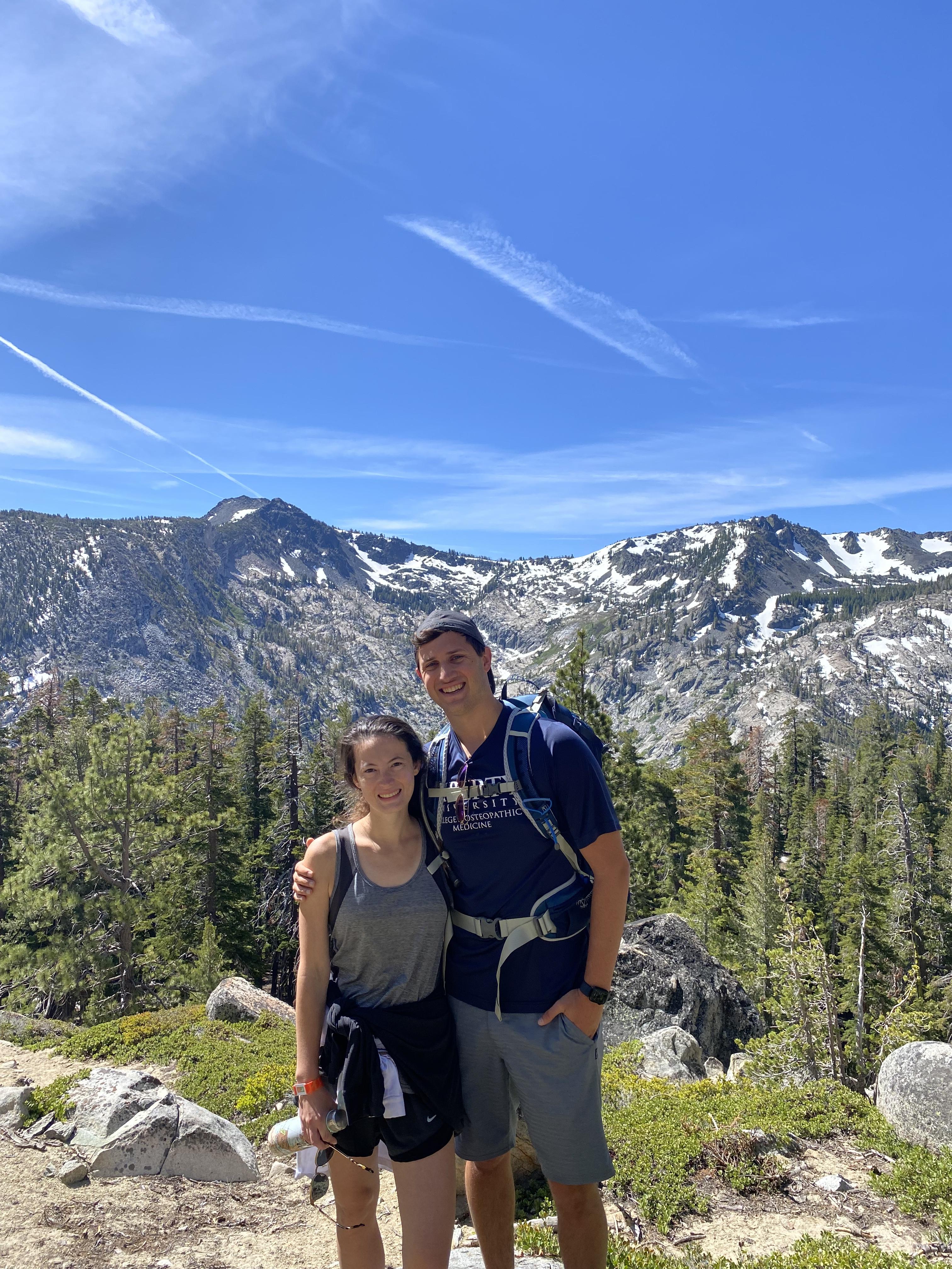 The Wedding Website of Olivia Spain and Aaron Boeve