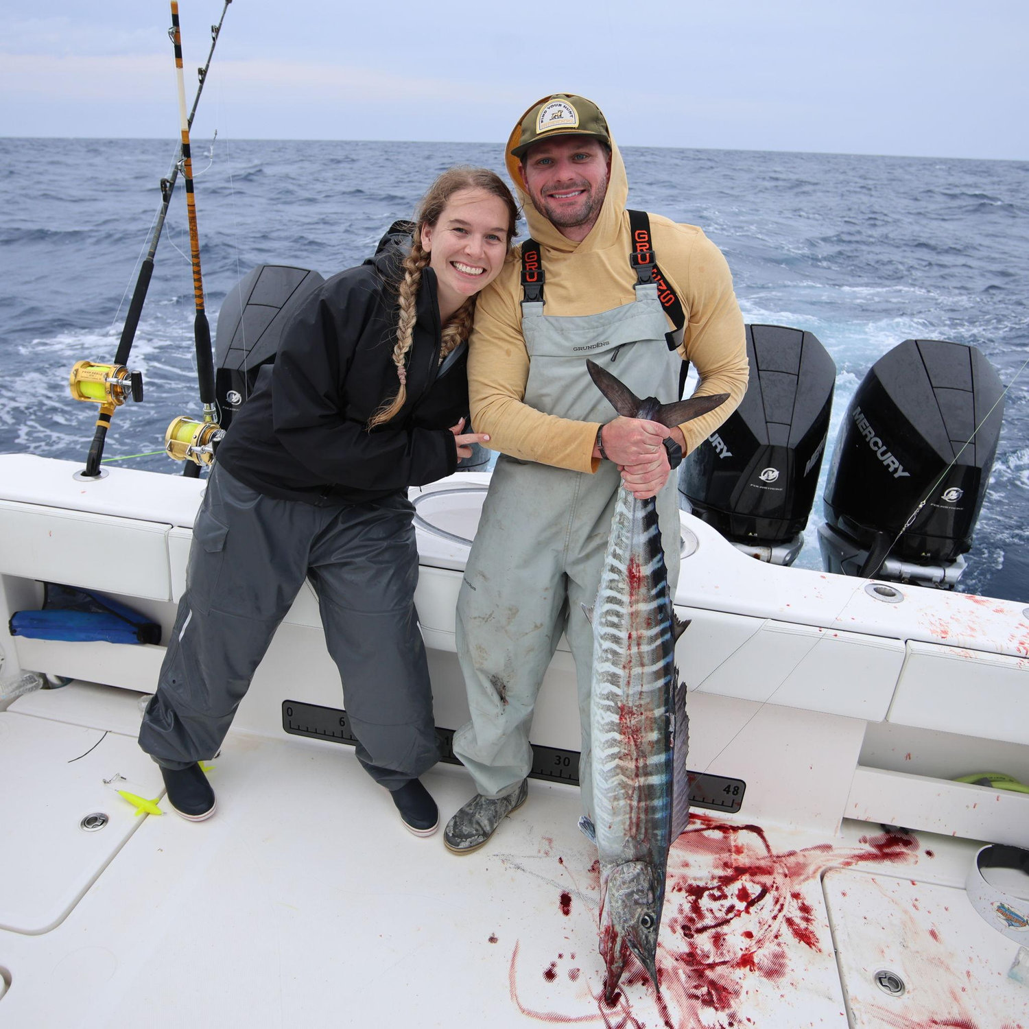 Big wahoo May 2026