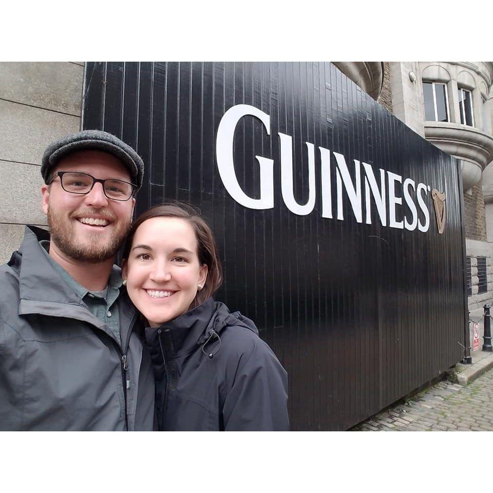 Dublin, Ireland 2019