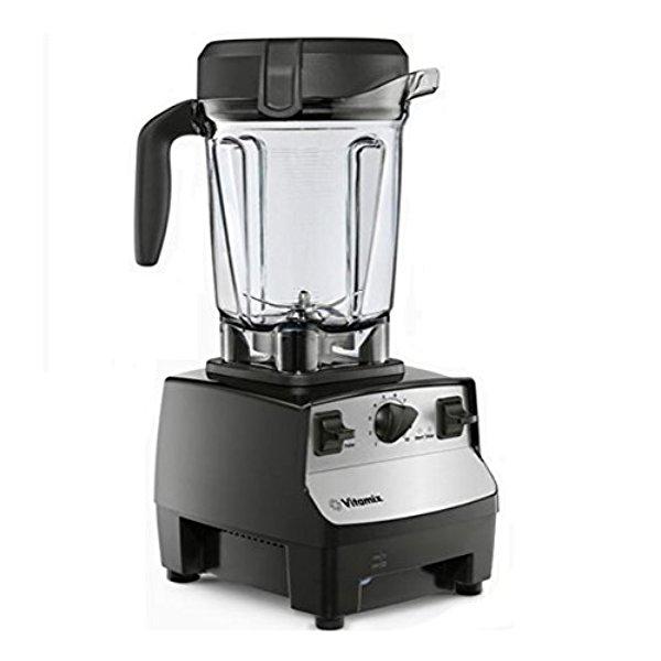Vitamix Certified Reconditioned 5300 Blender, Black