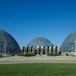 Mitchell Park Domes Horticulture Conservatory