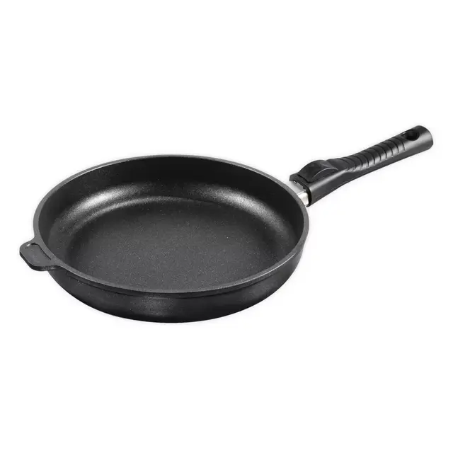 Ozeri® Professional Series 11-Inch Ceramic Earth Fry Pan with Removable Handle in Black