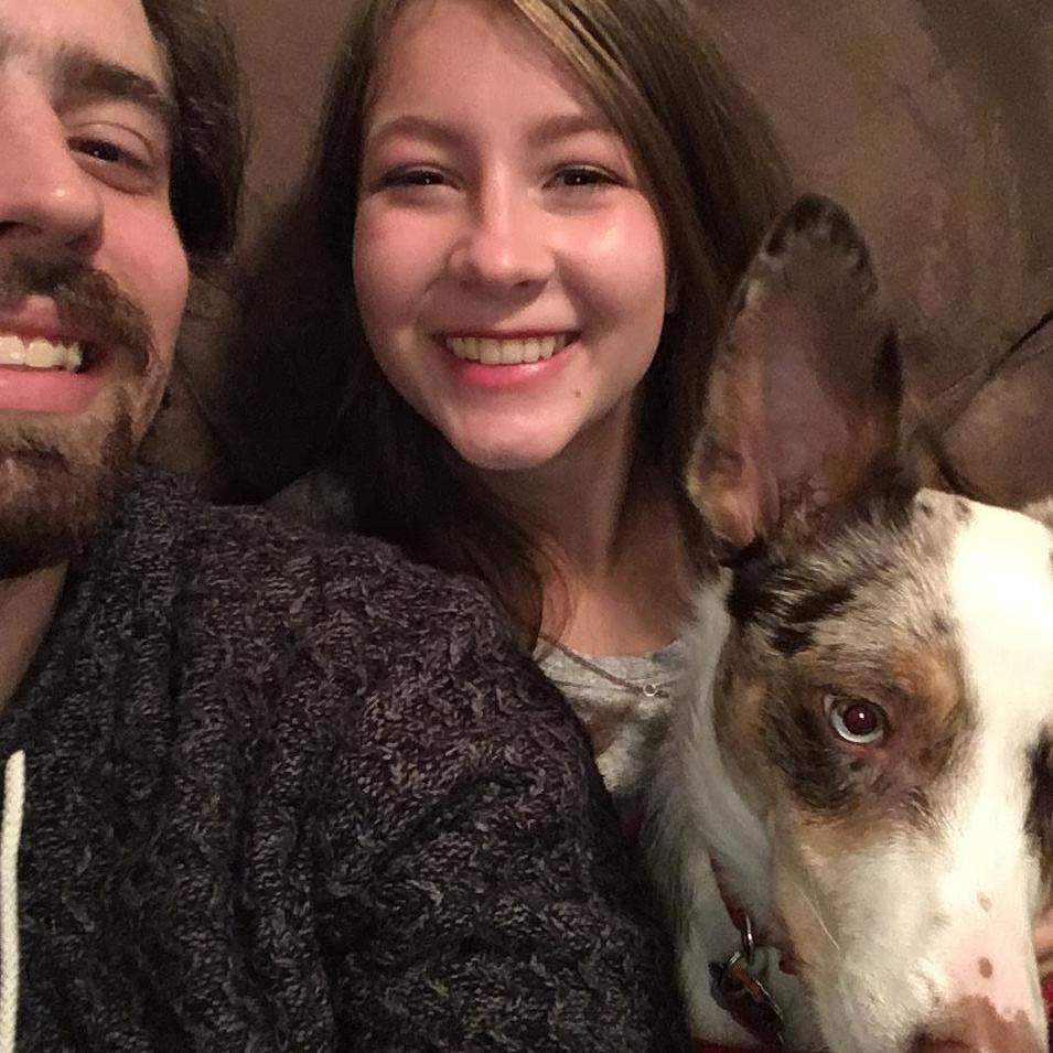 11/22/18 - Family photo on Thanksgiving!