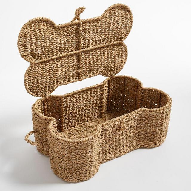 Safi Bone Storage Basket