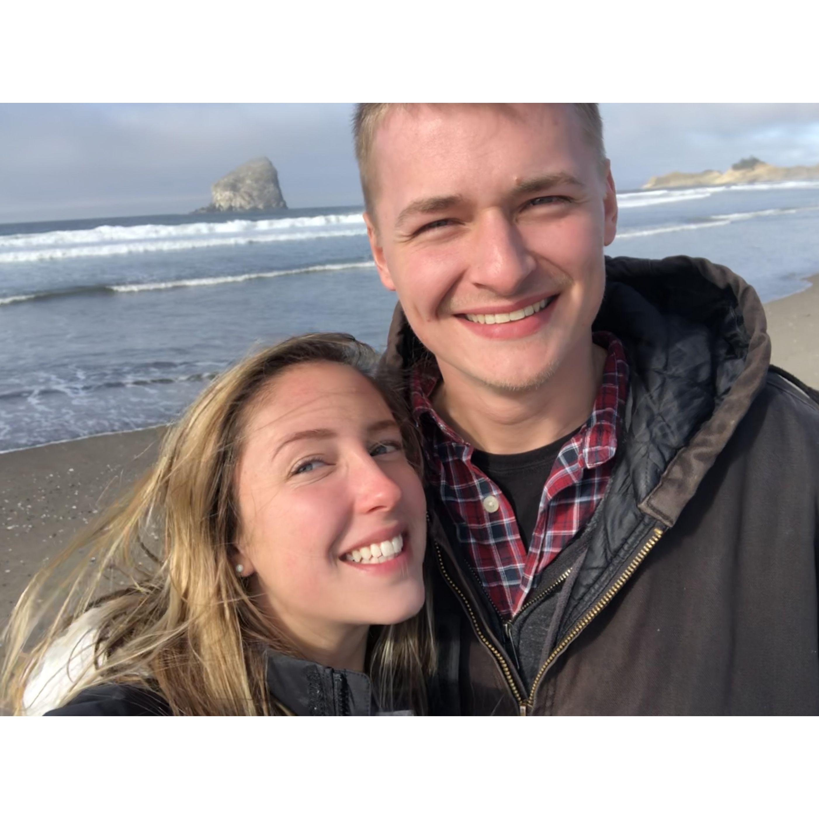 Oregon Road Trip
