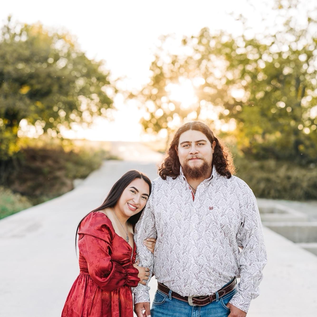 Our 5 year photoshoot!