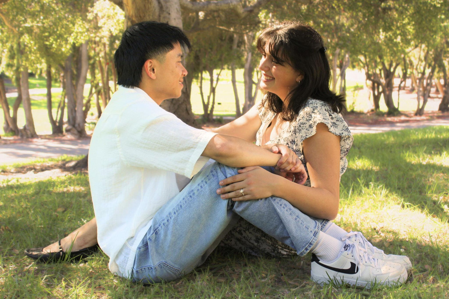 The Wedding Website of Alan Fung and Cherisse Carney