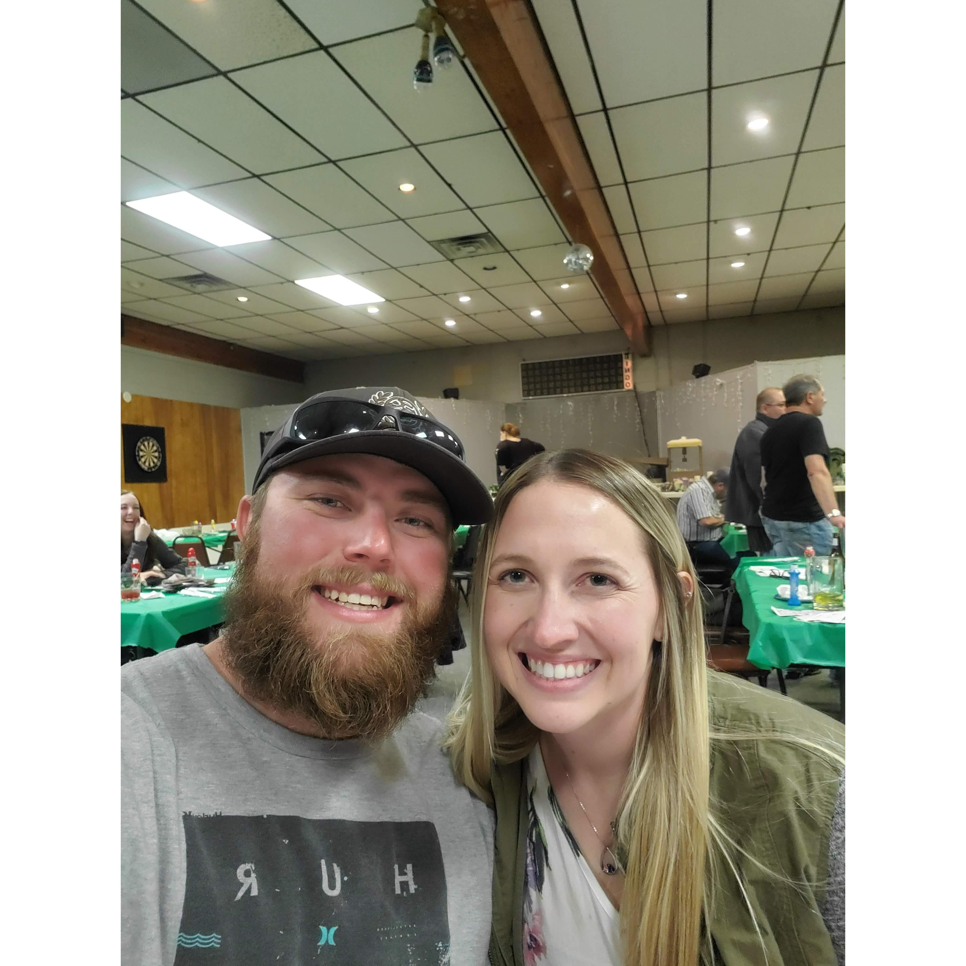 March 2021 - Bingo