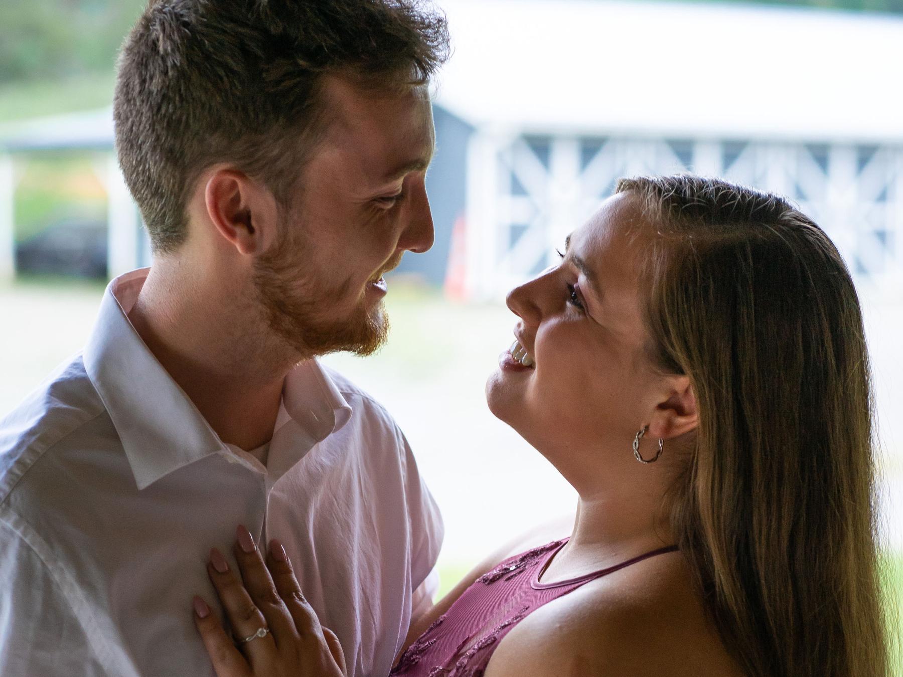 The Wedding Website of Kayla Watson and Topher Kane