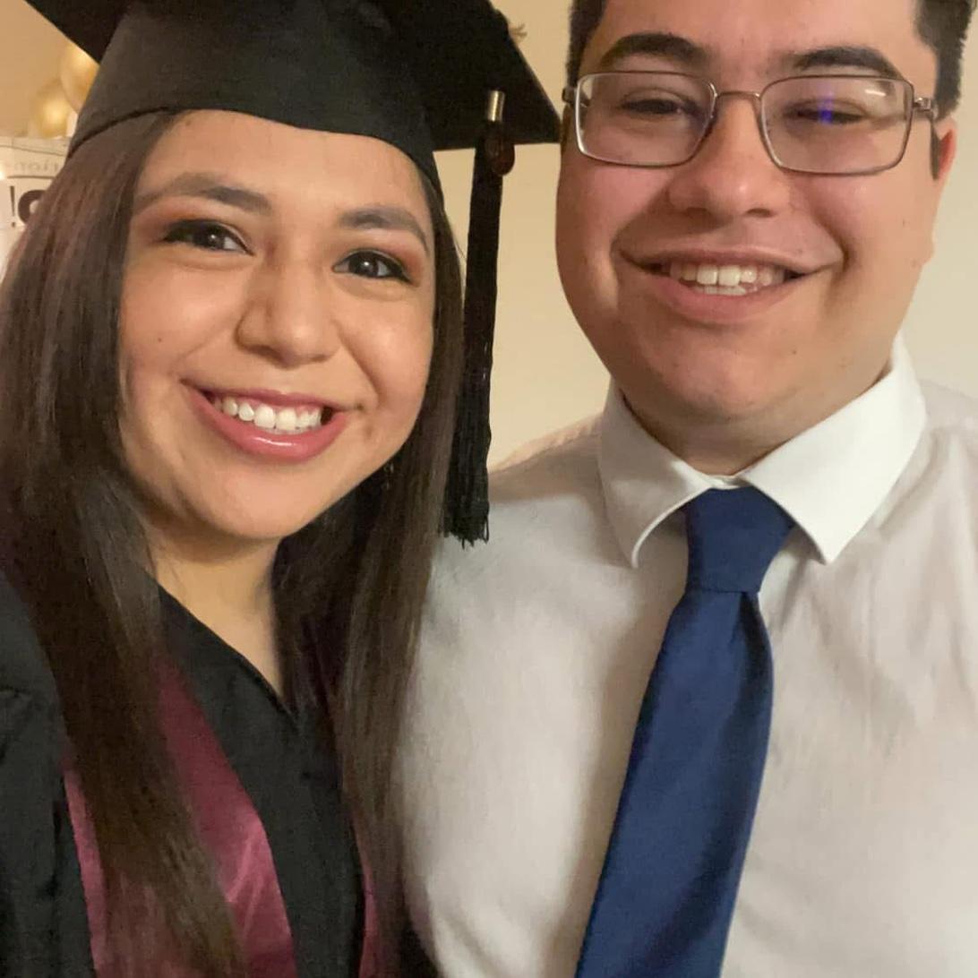 Texas A&M University | 12.18.2021 | Miranda's college graduation