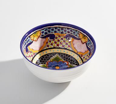 Del Sol Melamine Bowls - Set of 4