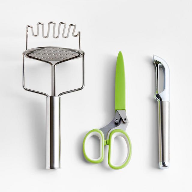 Potato Side Dish Essentials, Set of 3