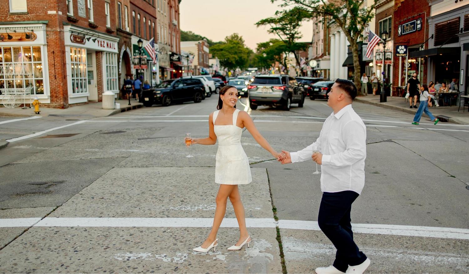 The Wedding Website of Michelle Nardelli and Matthew Goncalves