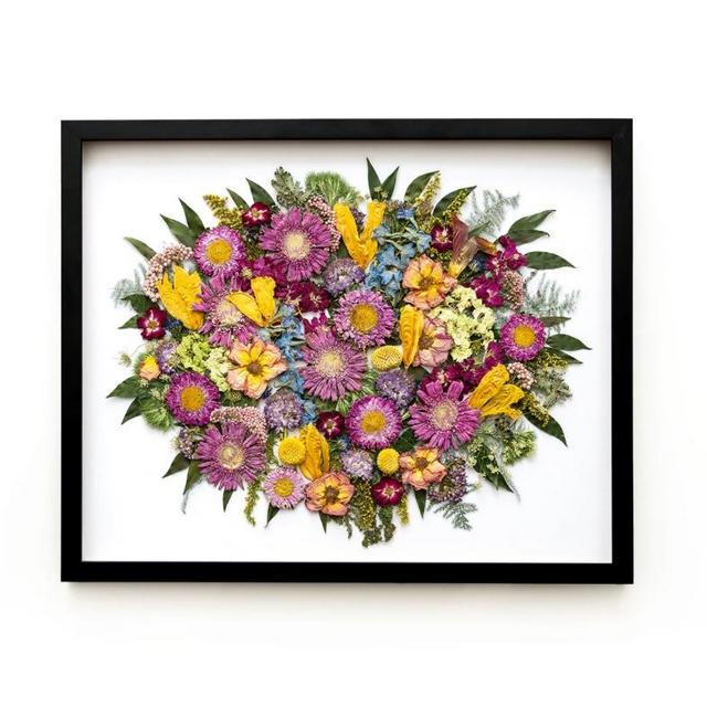 Pressed Florals - Wedding Bouquet Preservation