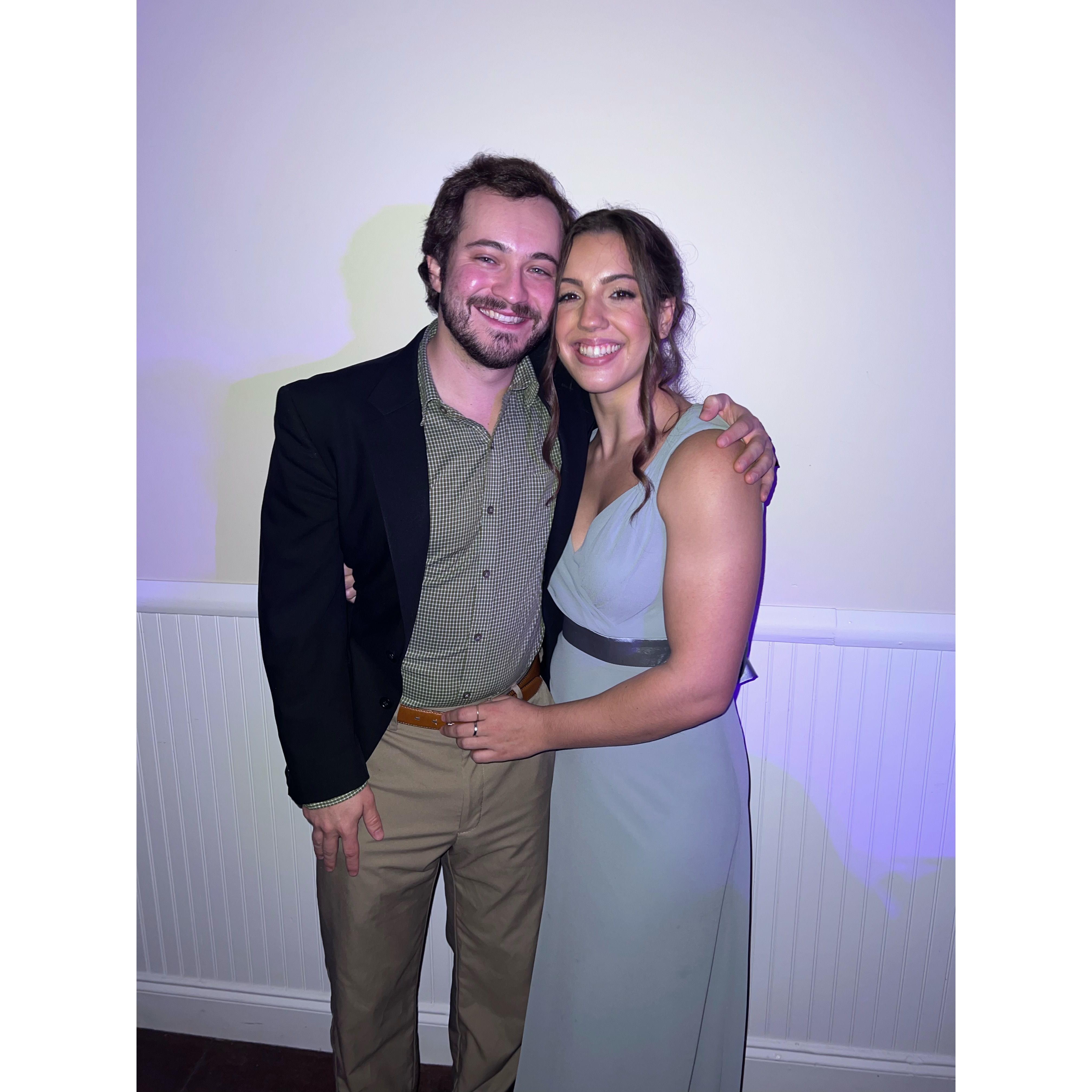 Julianna's wedding :)