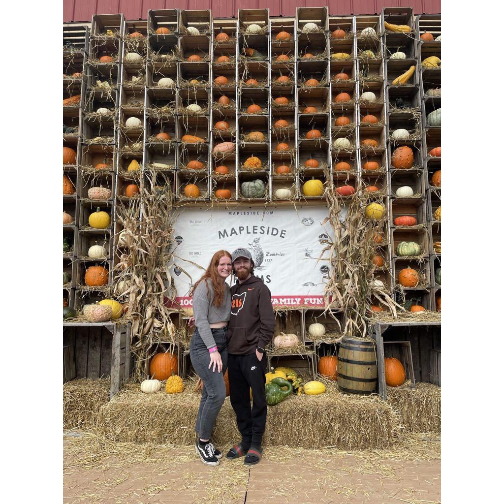 Little did we know, we would end up getting married here 3 years later!