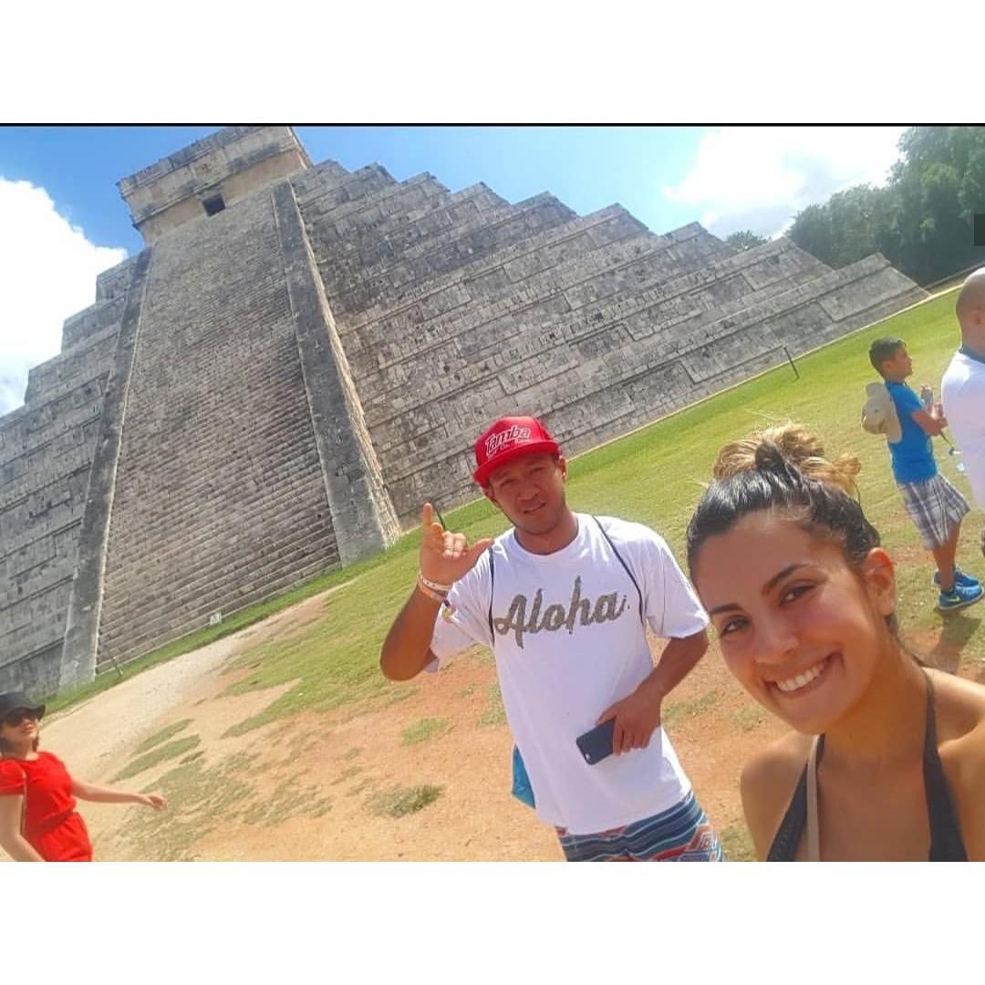 Chichen Itza, Mexico