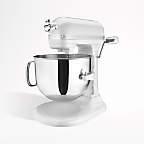 KitchenAid ® Pro Line ® Series 7-Quart Bowl-Lift Frosted Pearl White Stand Mixer